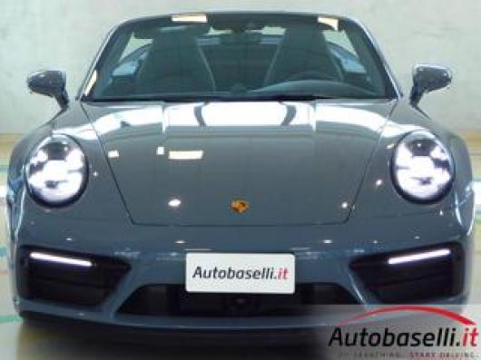 usato PORSCHE 992