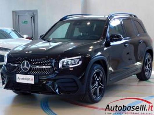 usato MERCEDES GLB 200