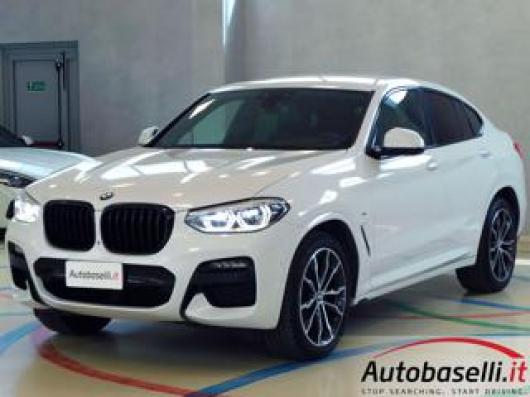 usato BMW X4