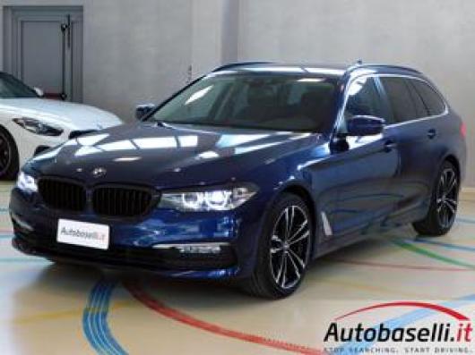 usato BMW 520