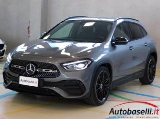 usato MERCEDES GLA 200