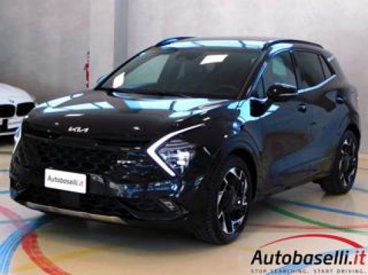 usato KIA Sportage