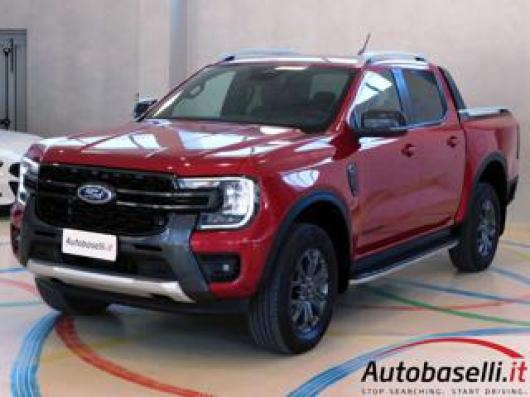 usato FORD Ranger