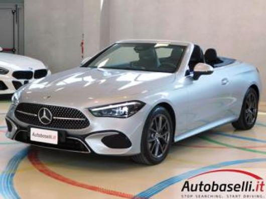 usato MERCEDES CLE 220