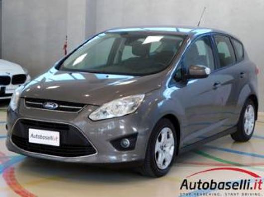 C Max