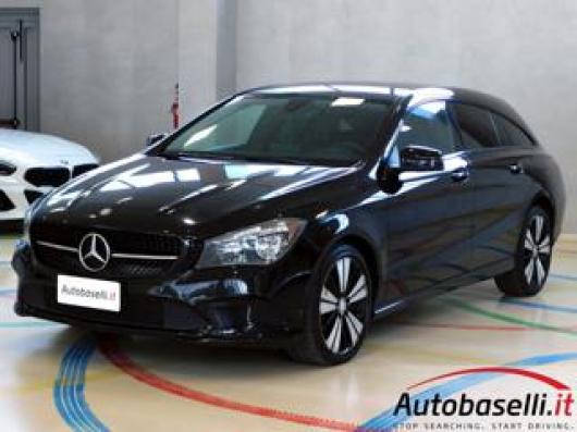 usato MERCEDES CLA 200