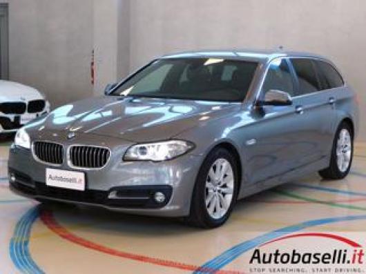 usato BMW 520