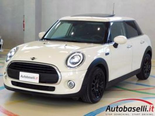 usato MINI One