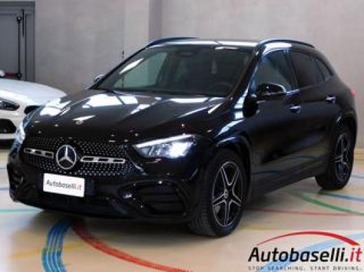 usato MERCEDES GLA 200