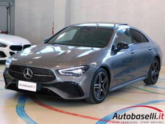 usato MERCEDES CLA 200