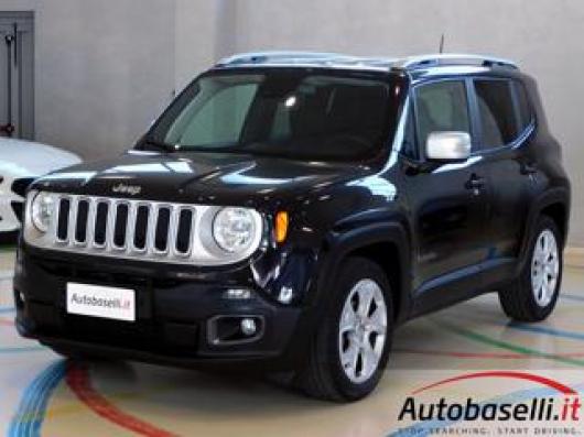 usato JEEP Renegade