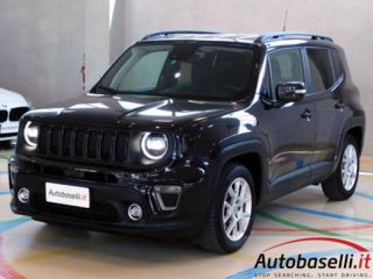 usato JEEP Renegade