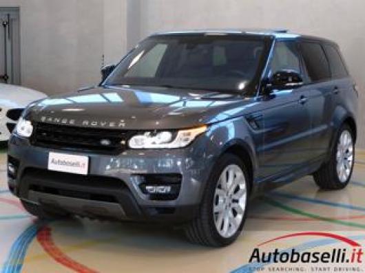 usato LAND ROVER Range Rover Sport