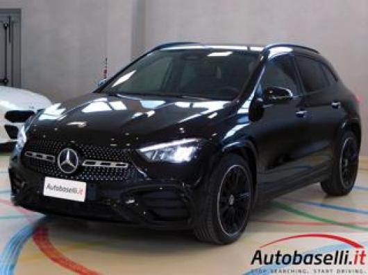 GLA 180