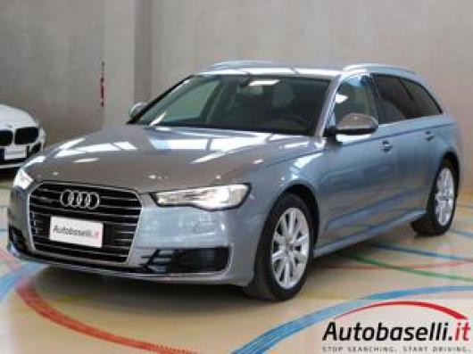 usato AUDI A6