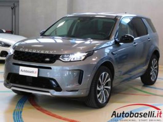 Discovery Sport