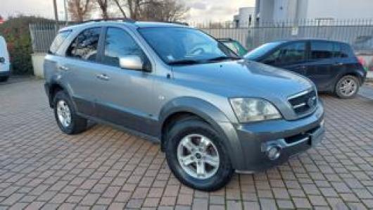 usato KIA Sorento