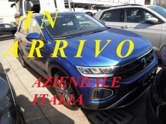 usato VOLKSWAGEN T Roc