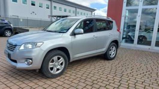 usato TOYOTA RAV 4