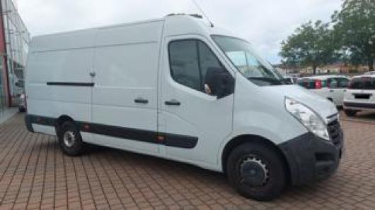 usato OPEL Movano