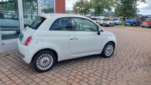 usato FIAT 500