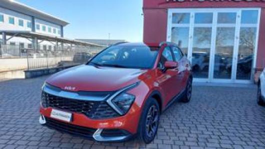 usato KIA Sportage