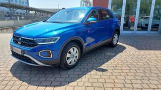 usato VOLKSWAGEN T Roc
