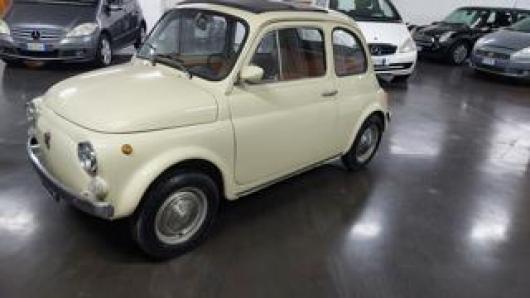 usato FIAT 500