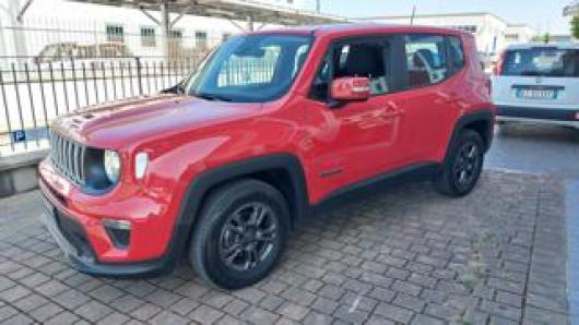 usato JEEP Renegade