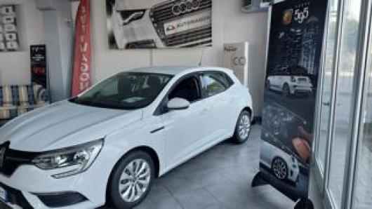 usato RENAULT Megane