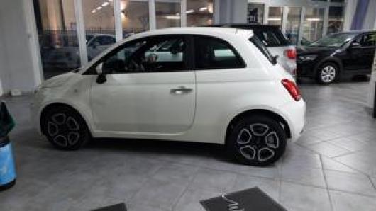 usato FIAT 500