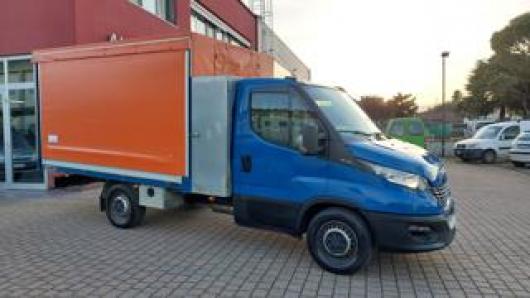 usato IVECO Daily