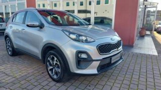 usato KIA Sportage