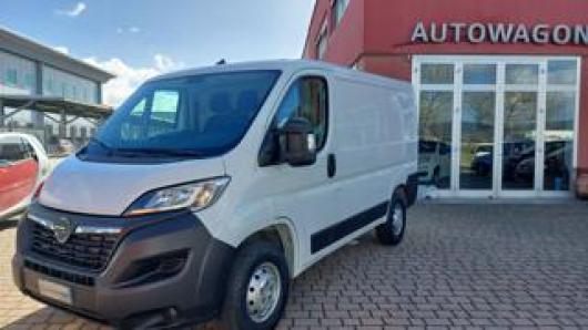 usato OPEL Movano
