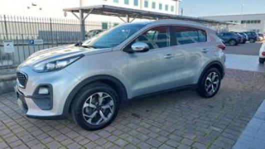 usato KIA Sportage