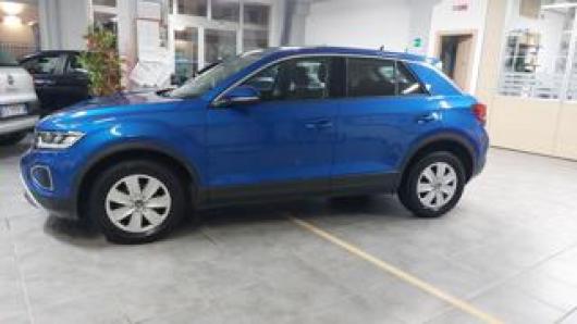 usato VOLKSWAGEN T Roc