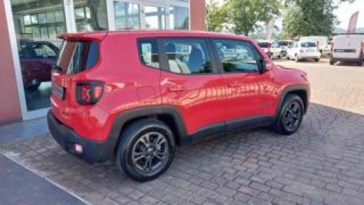 usato JEEP Renegade