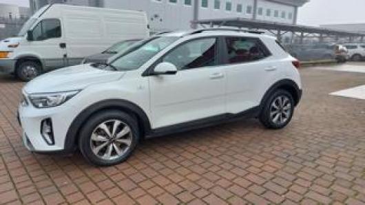 usato KIA Stonic