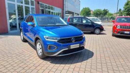 usato VOLKSWAGEN T Roc