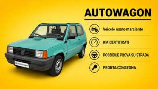 usato FIAT Panda