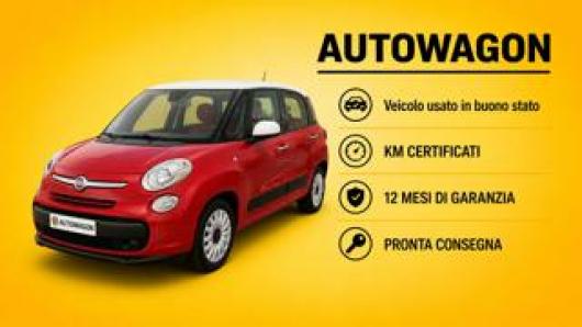 usato FIAT 500L