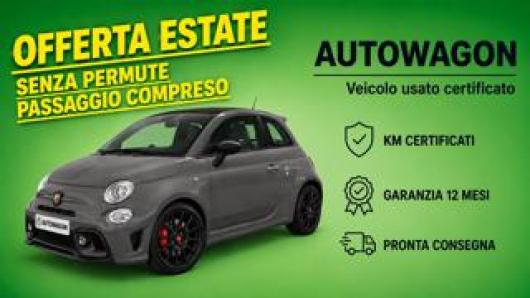 usato ABARTH 695