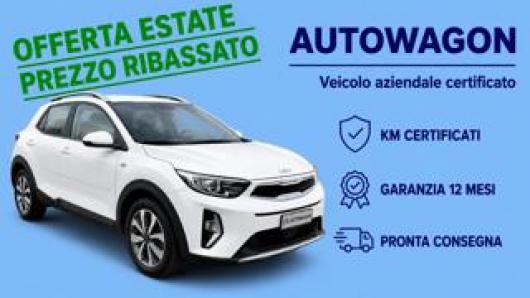 usato KIA Stonic