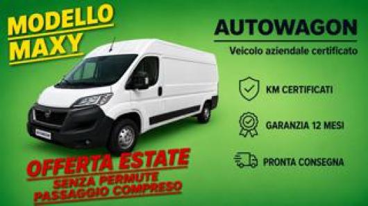 usato CITROEN Jumper