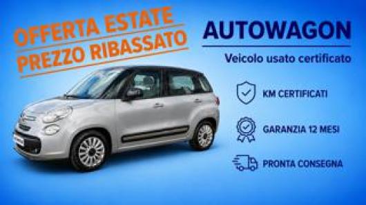 usato FIAT 500L