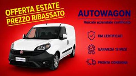 usato FIAT Doblo