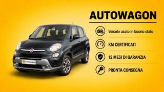 usato FIAT 500L