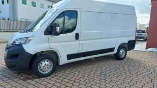 usato OPEL Movano