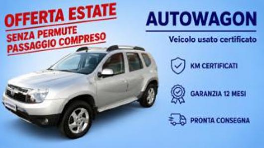 usato DACIA Duster