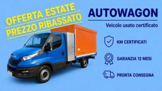 usato IVECO Daily